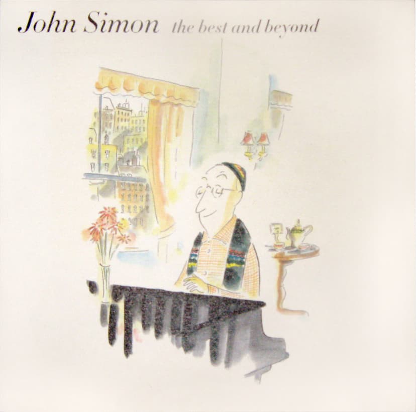 The Best And Beyond album cover