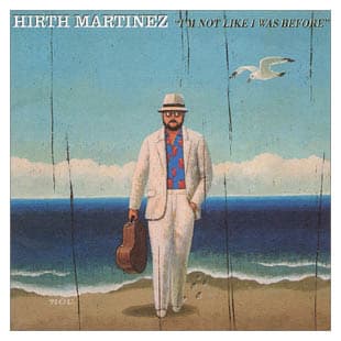 I'm Not Like I Was Before album cover