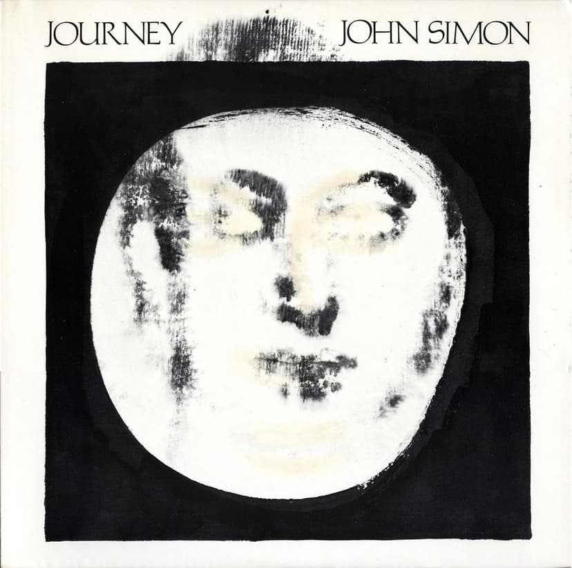 Journey album cover