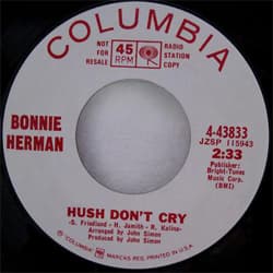 Hush, Don't Cry