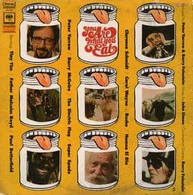 You Are What You Eat