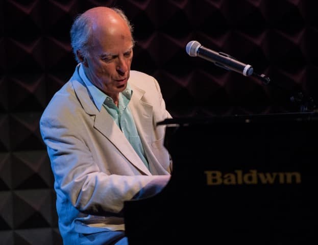 2013 — Solo show at Joe's Pub