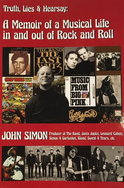 Truth, Lies & Hearsay